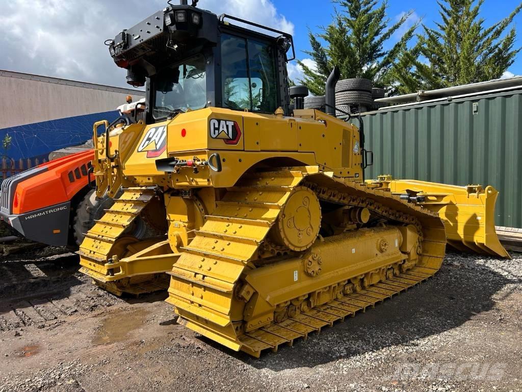 CAT D 6 LGP Гусеничные бульдозеры