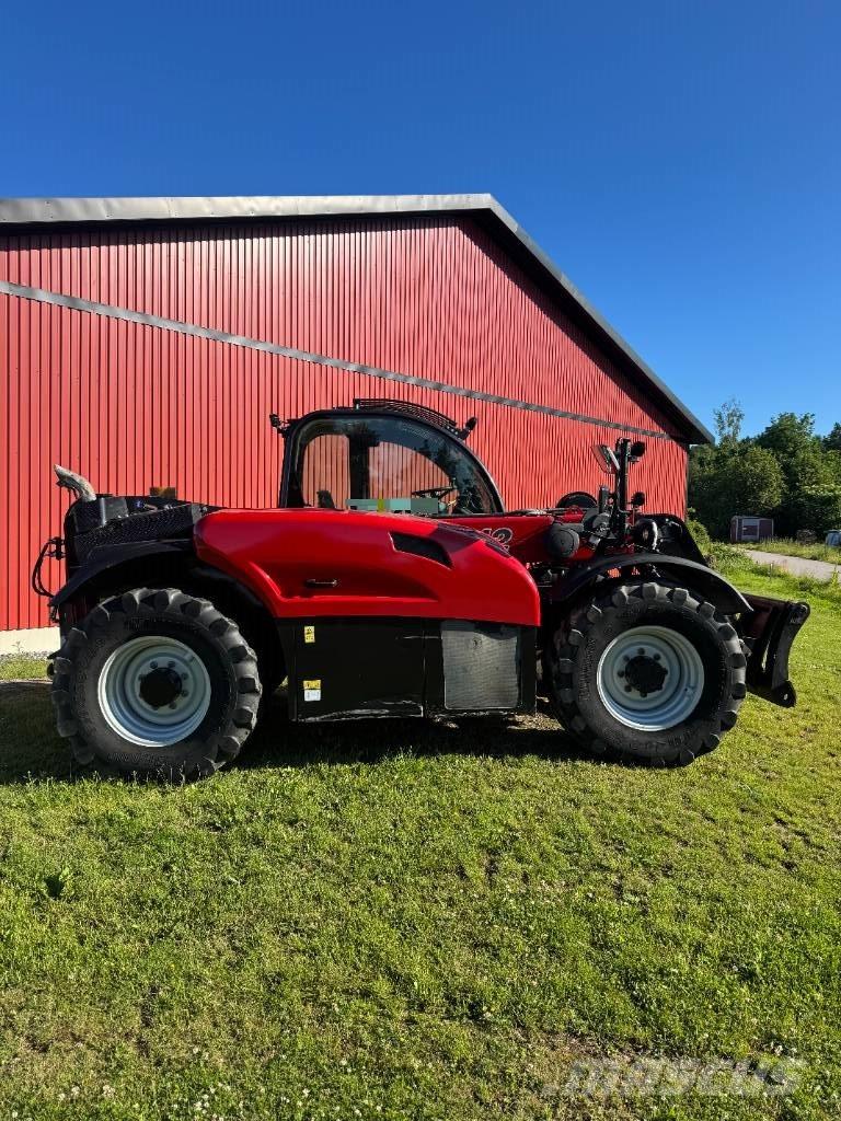 CASE 742 Farmlift Телескопические погрузчики