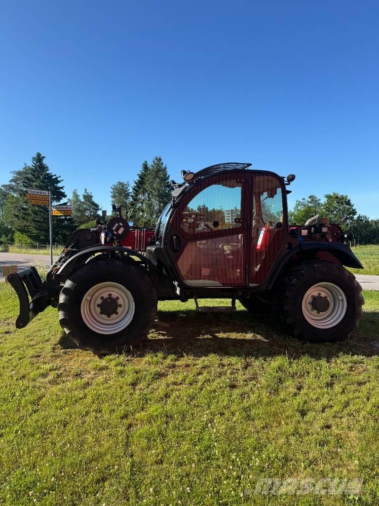 CASE 742 Farmlift Телескопические погрузчики