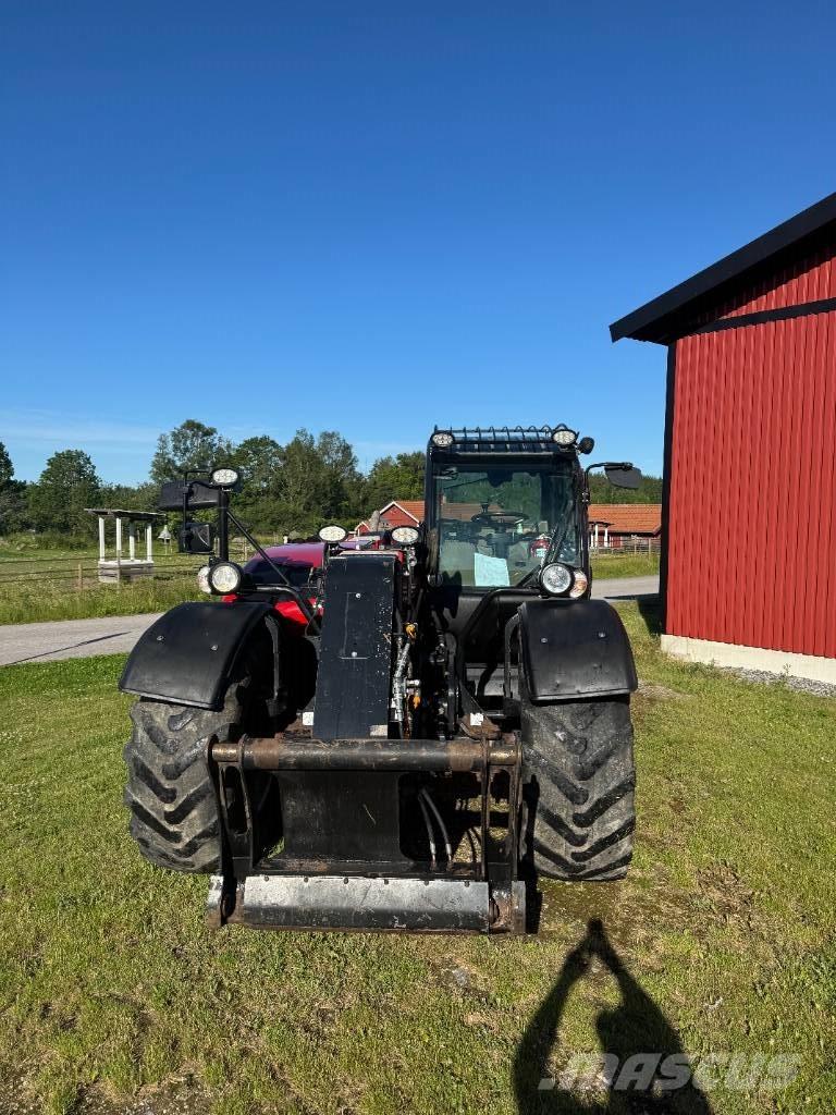 CASE 742 Farmlift Телескопические погрузчики