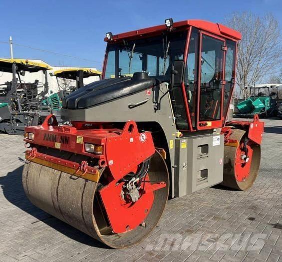 Ammann AV 95-2 Катки тротуарные