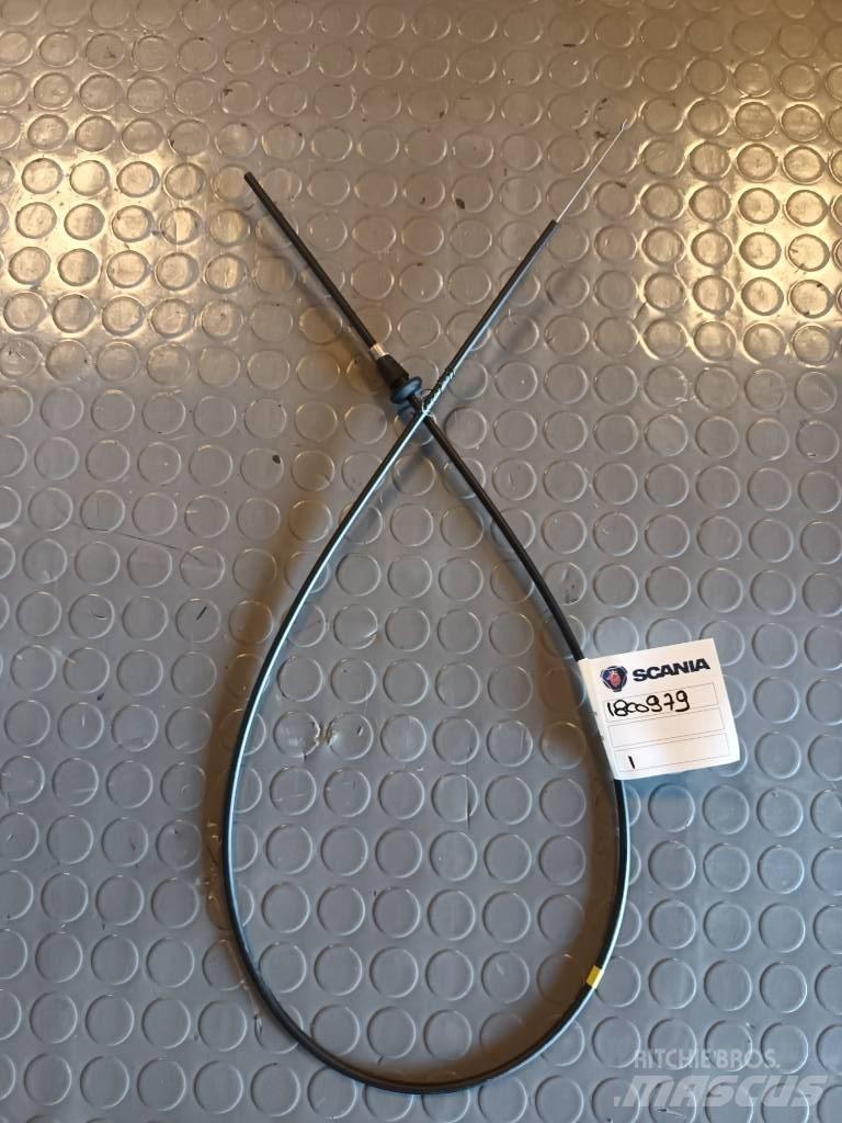 Scania WIRE 1800979 Электронные блоки