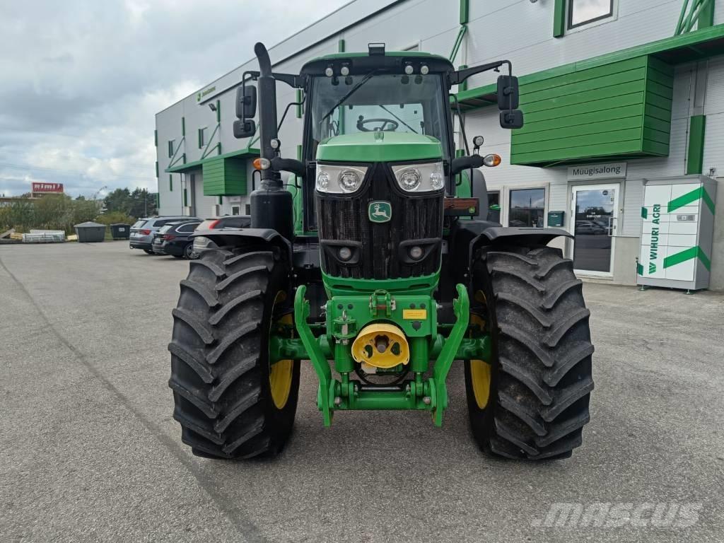 John Deere 6195 M Трактора