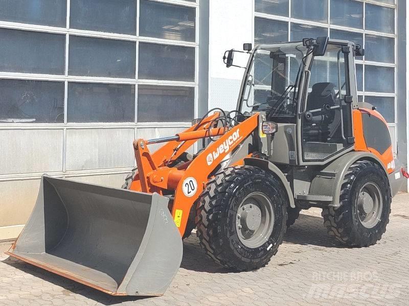 Atlas AR 400 Фронтальные погрузчики