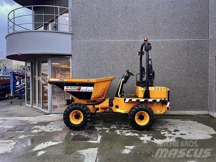 JCB 3STH Мини-самосвалы