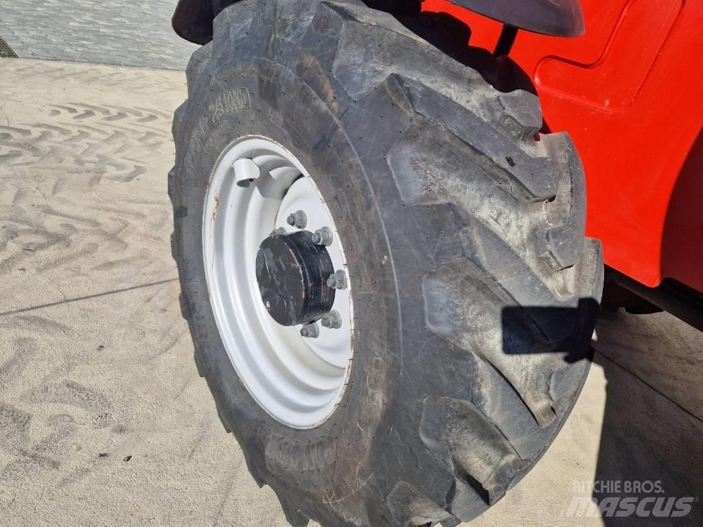 Manitou MT1440 - M418 Телескопические погрузчики