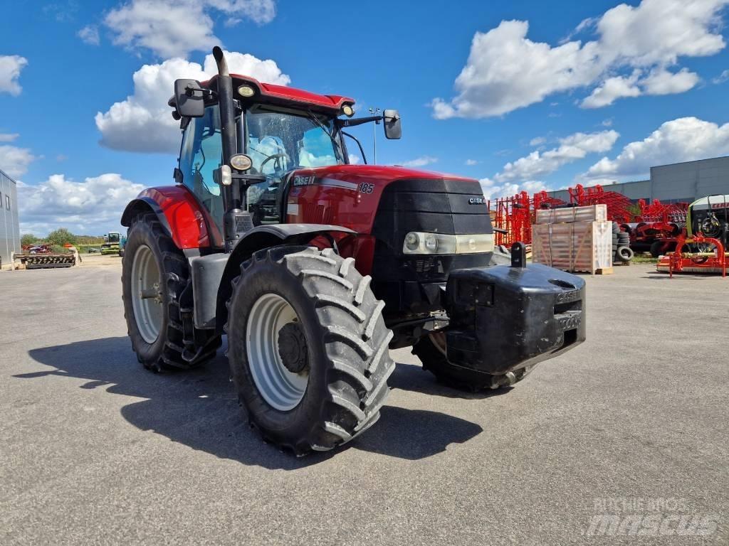 Case IH Puma 185 Трактора