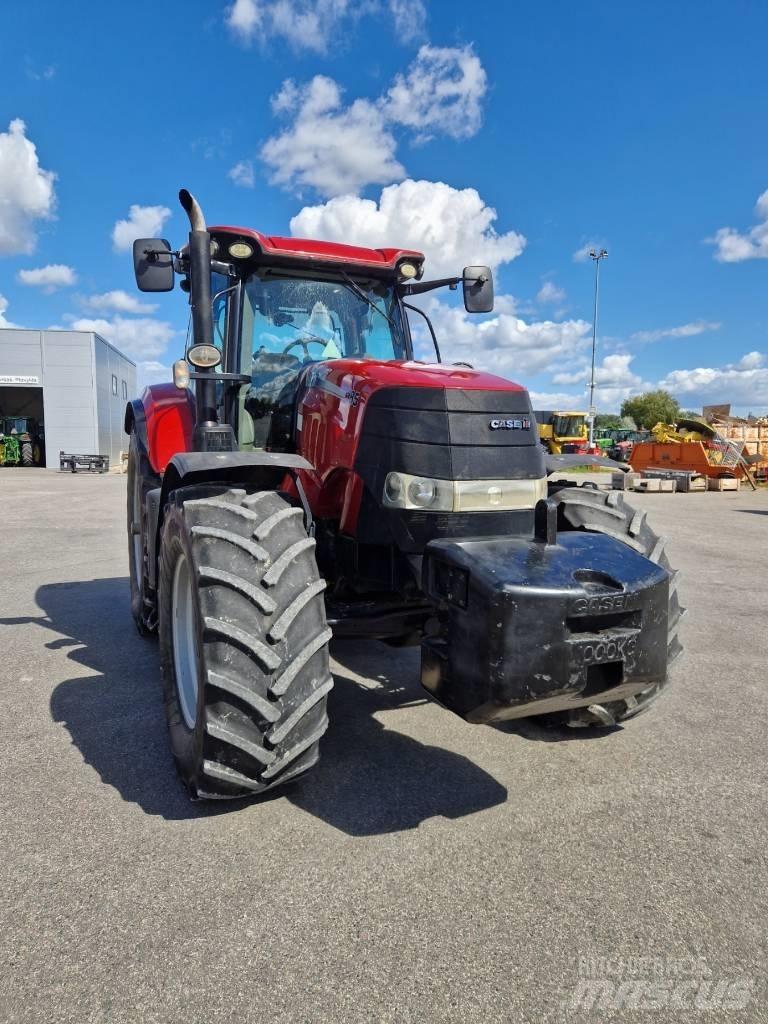 Case IH Puma 185 Трактора