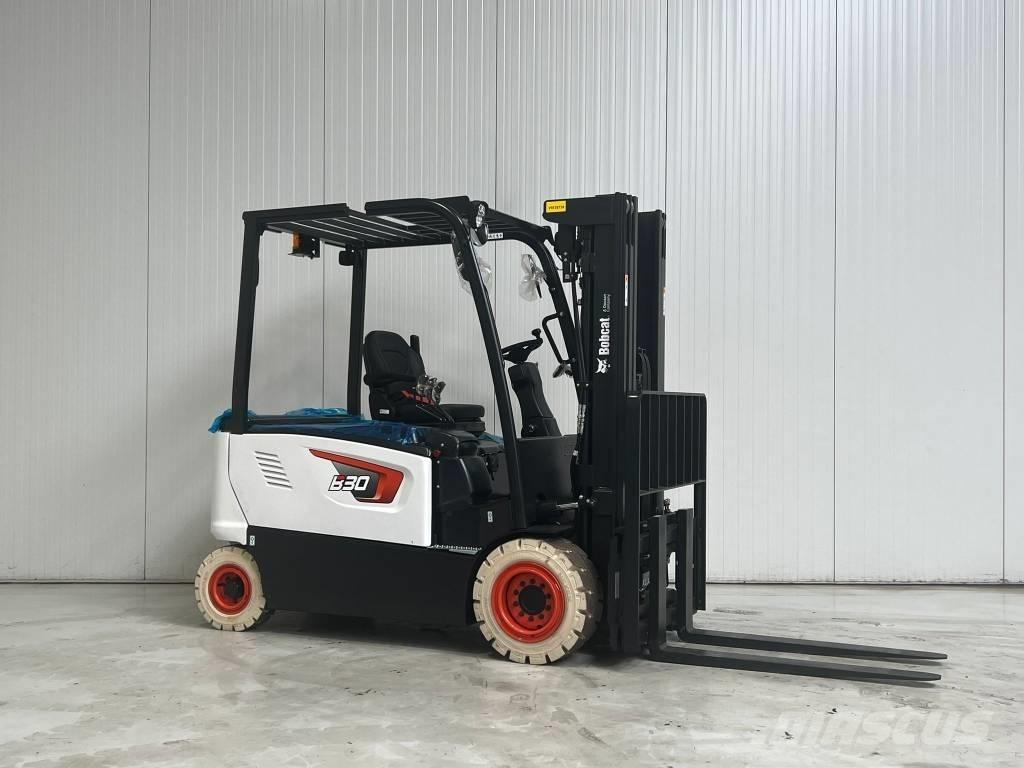 Bobcat B30X-7 PLUS Электропогрузчики