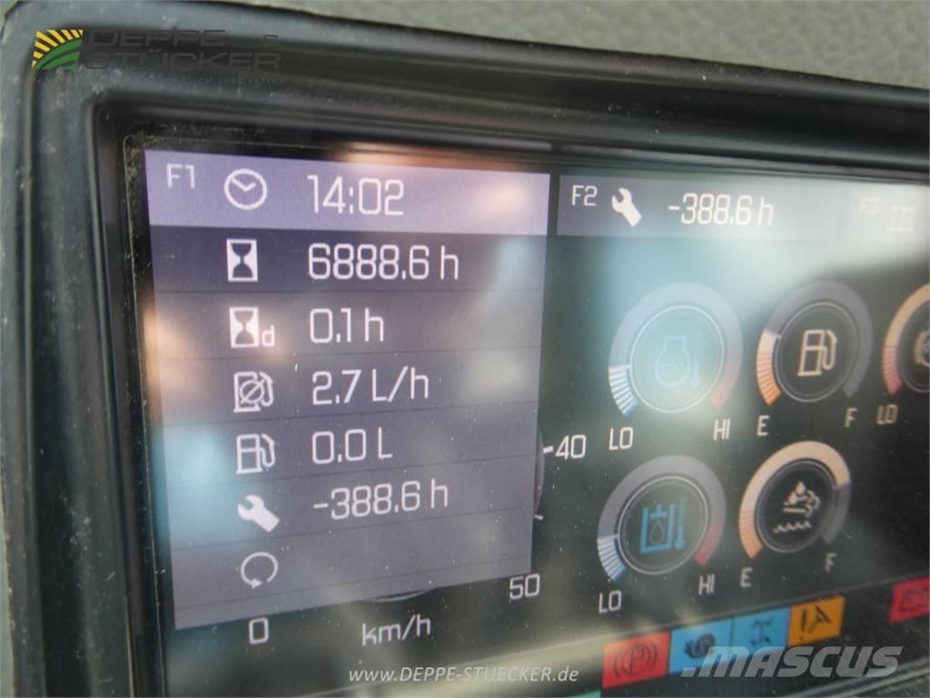 Kramer KT 457 Телескопические погрузчики