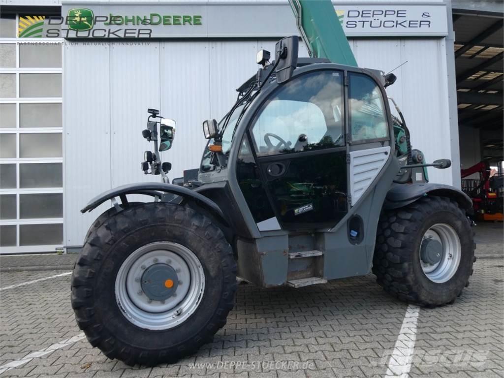 Kramer KT 457 Телескопические погрузчики