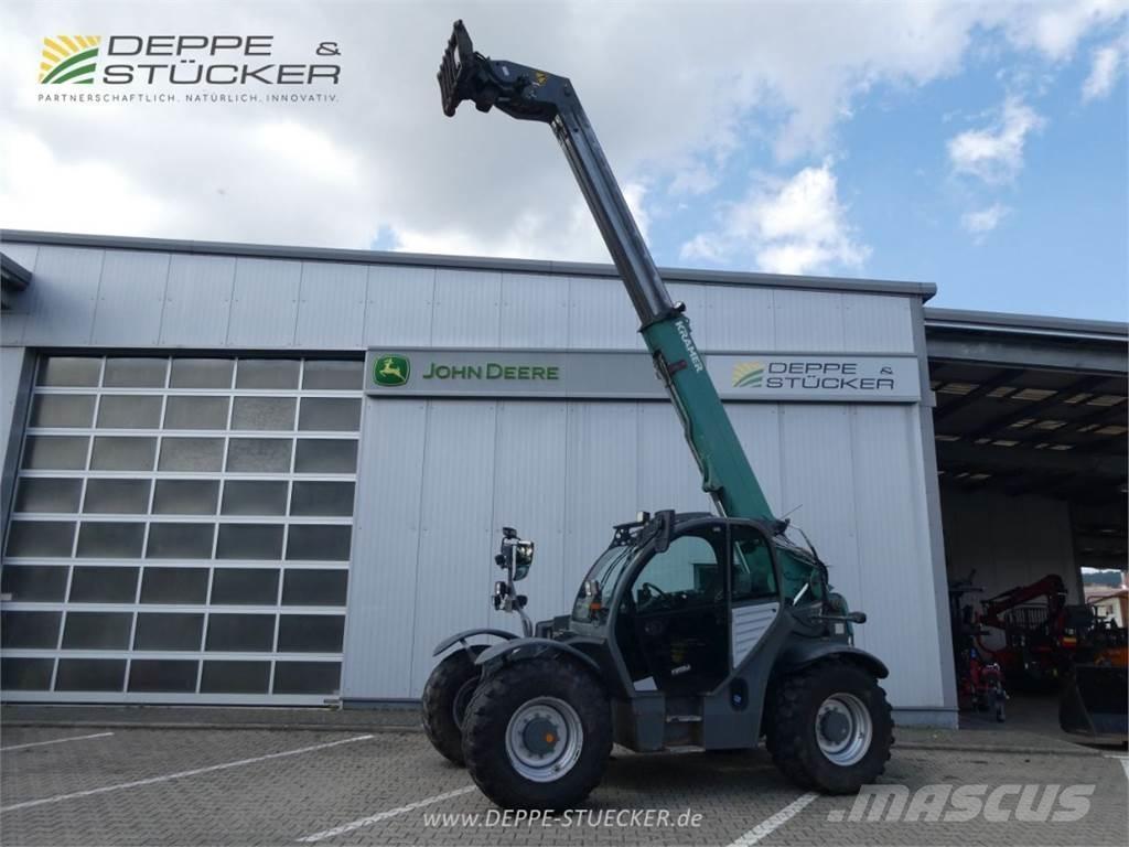 Kramer KT 457 Телескопические погрузчики