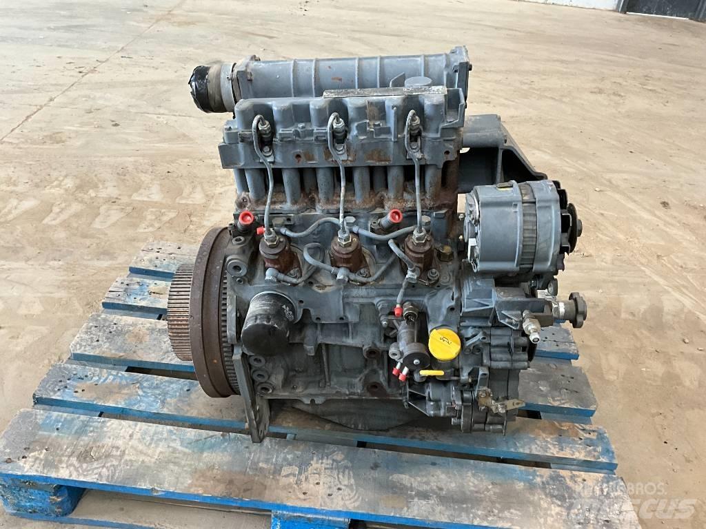 Deutz F3M2011 Двигатели