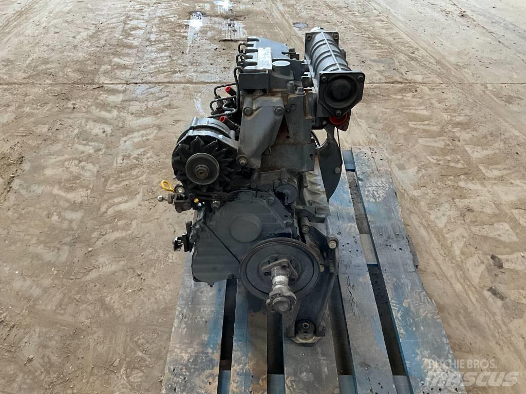 Deutz F3M2011 Двигатели