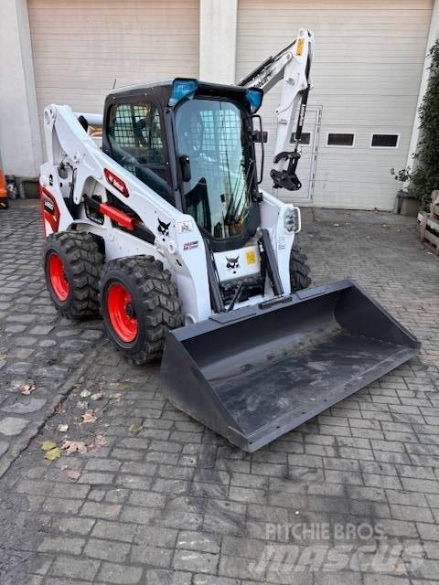 Bobcat S 650 Мини-погрузчики