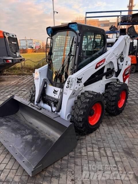 Bobcat S 650 Мини-погрузчики