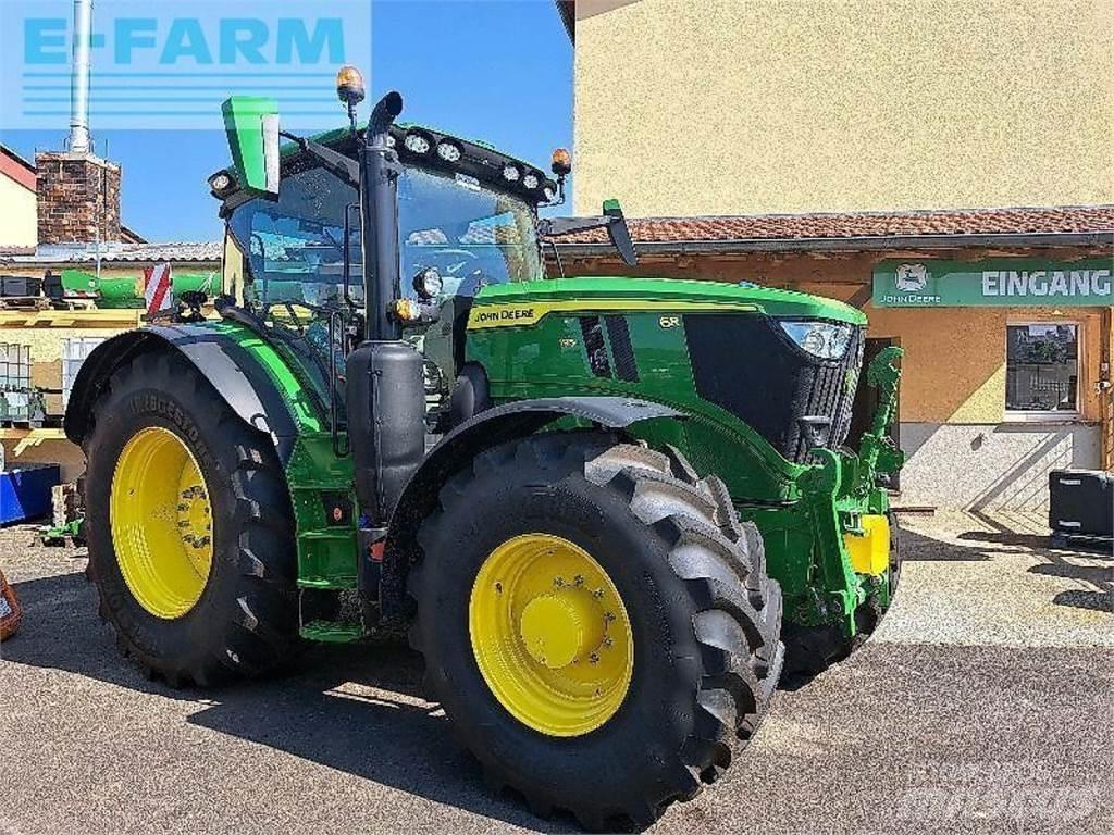 John Deere 6r195 Трактора