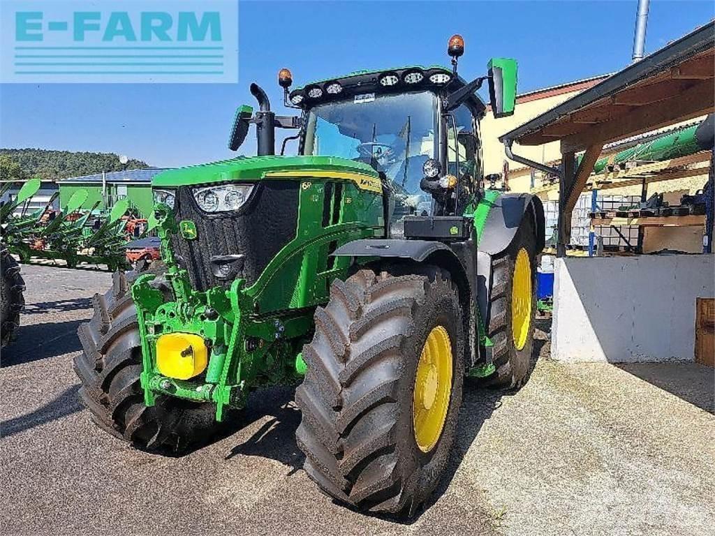 John Deere 6r195 Трактора
