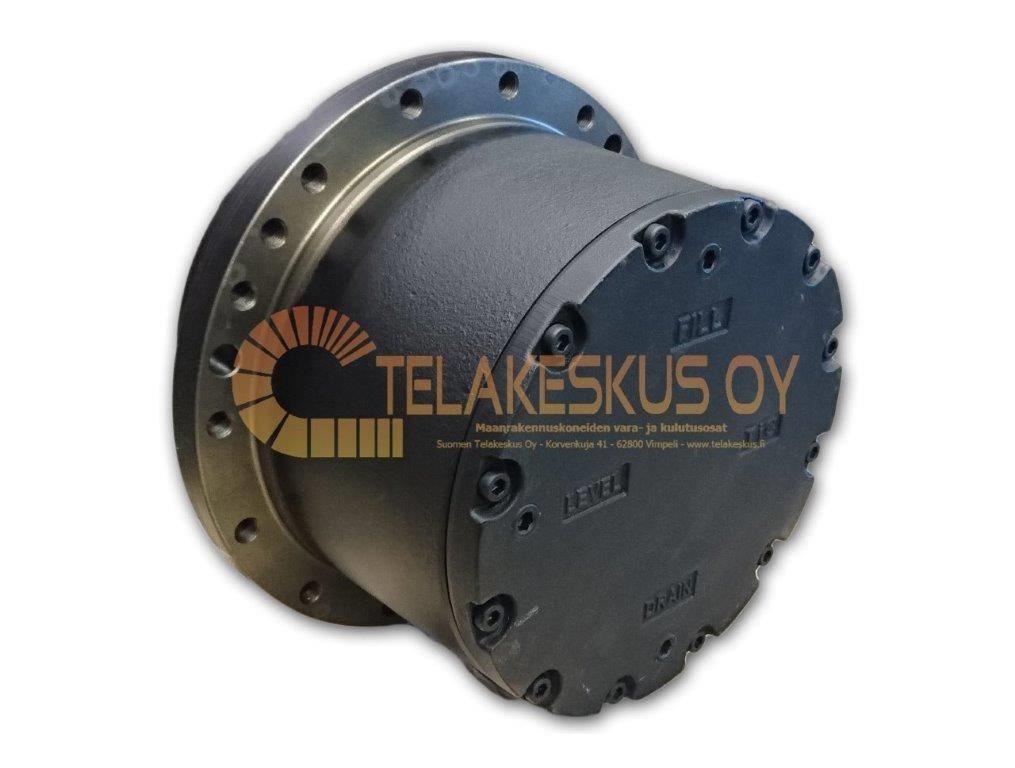  FTC Hydraulics Гидравлическая система