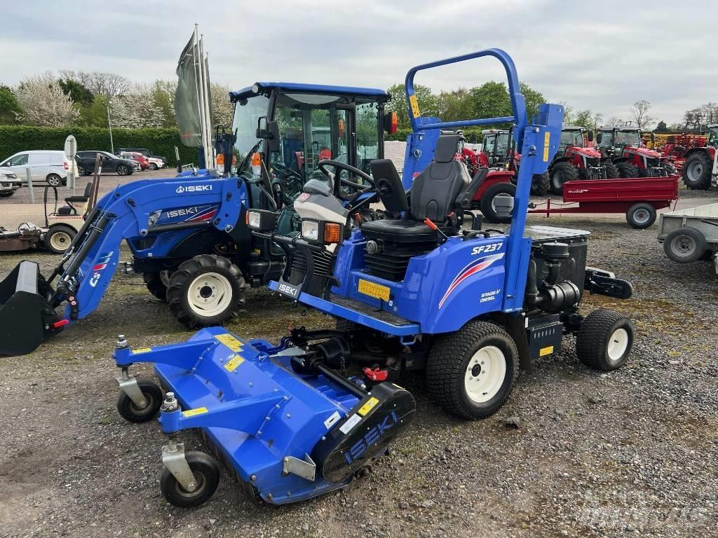 Iseki SF237 Самоходные газонокосилки