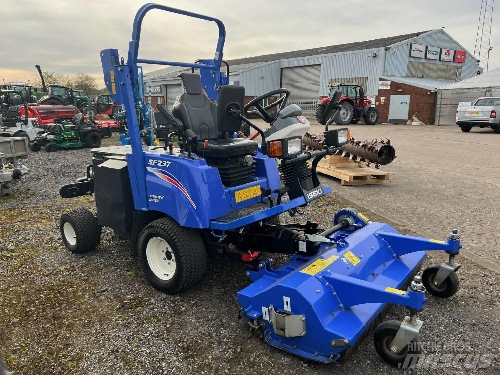 Iseki SF237 Самоходные газонокосилки