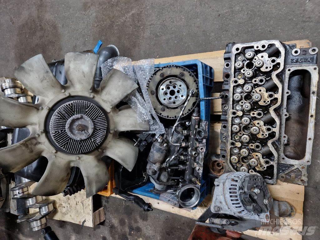 DAF FR 136 S1 (LF45) Коммерческий транспорт - Другие