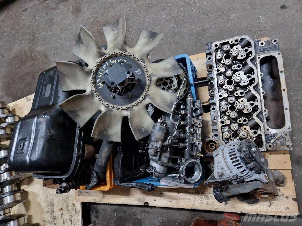DAF FR 136 S1 (LF45) Коммерческий транспорт - Другие