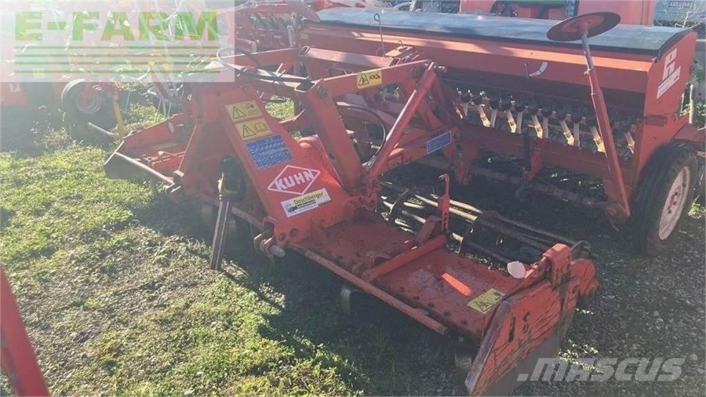 Kuhn hrb 302 Дисковые бороны