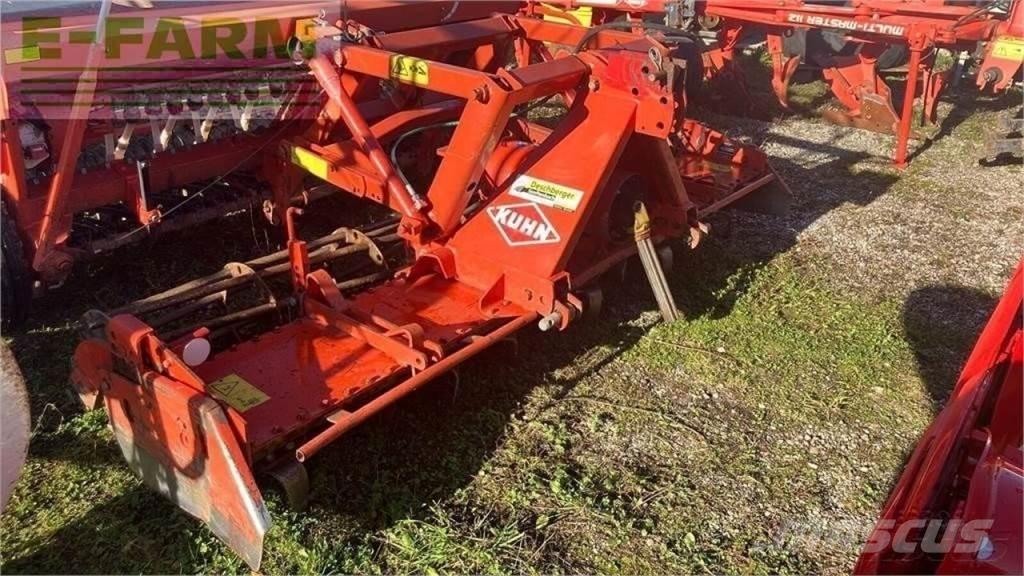 Kuhn hrb 302 Дисковые бороны