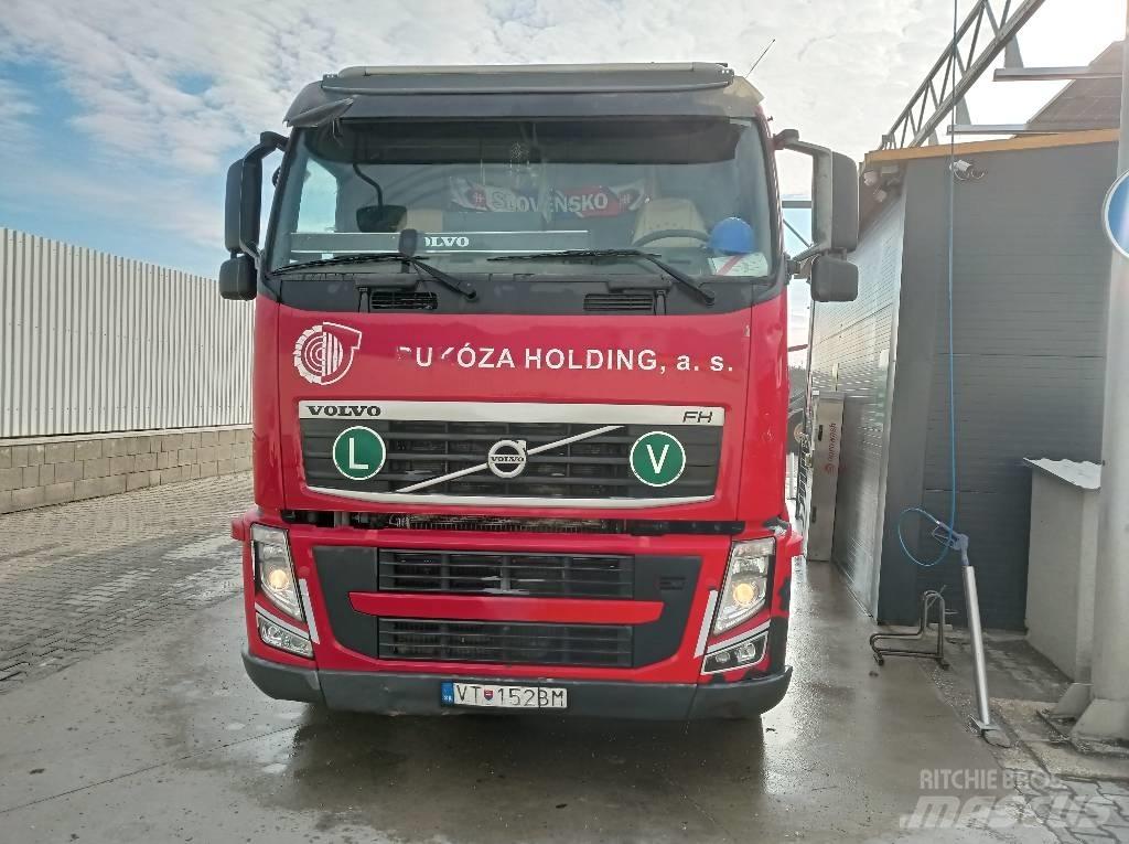 Volvo FH 460 Грузовики-Контейнеровозы