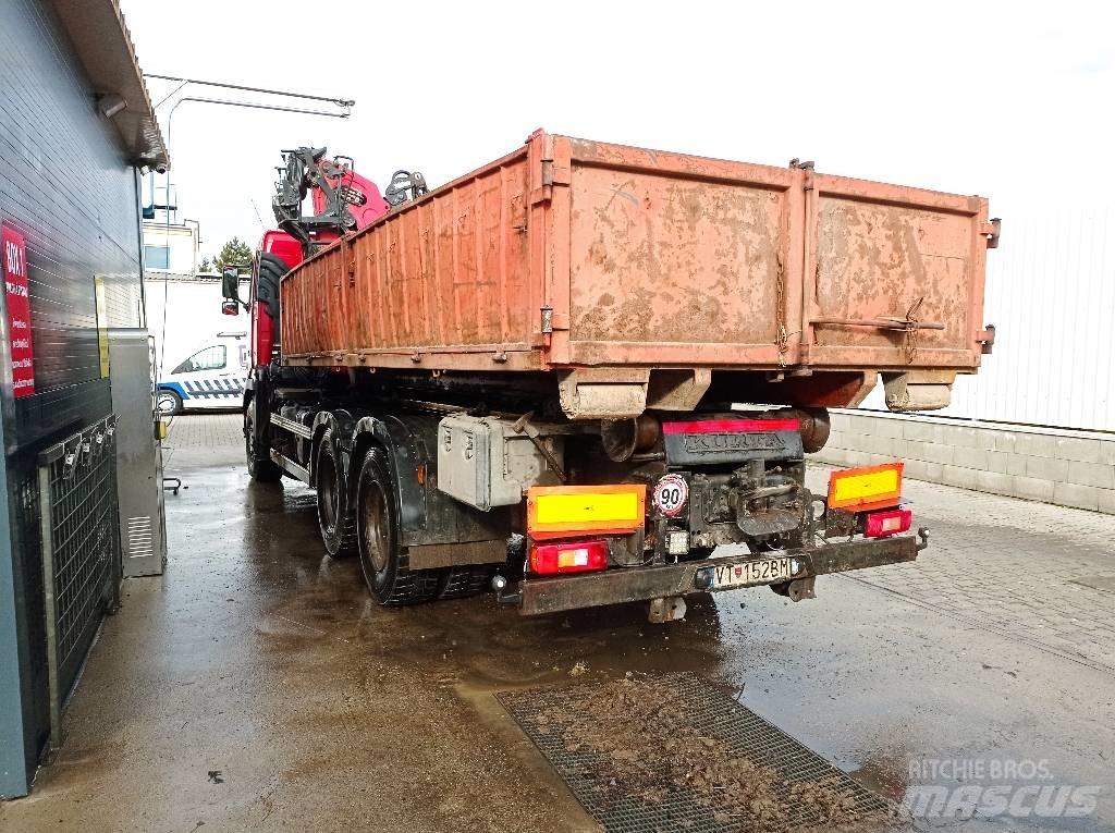 Volvo FH 460 Грузовики-Контейнеровозы