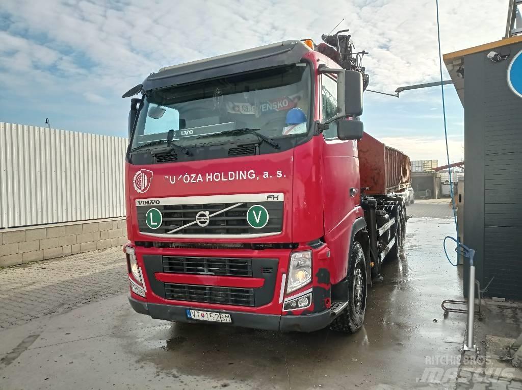 Volvo FH 460 Грузовики-Контейнеровозы