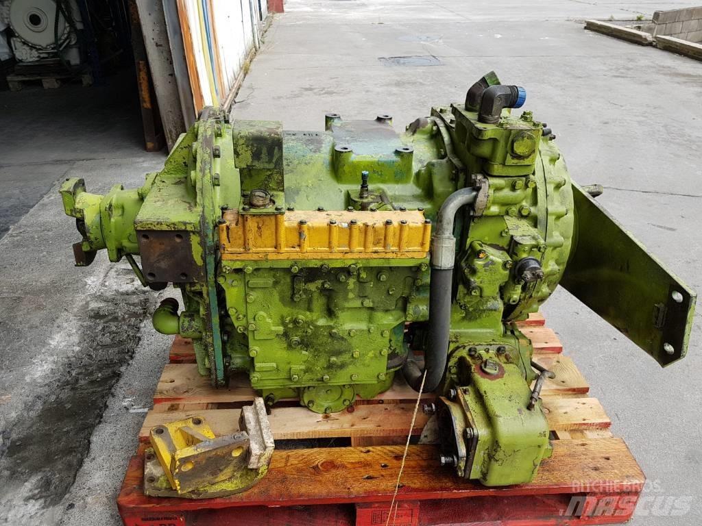 Allison CLBT 5962 Трансмиссии и КПП