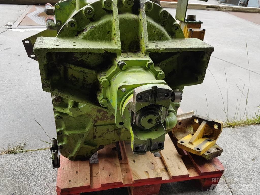 Allison CLBT 5962 Трансмиссии и КПП