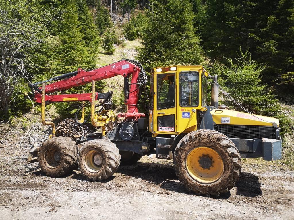 Welte 130K Трелевочные трактора