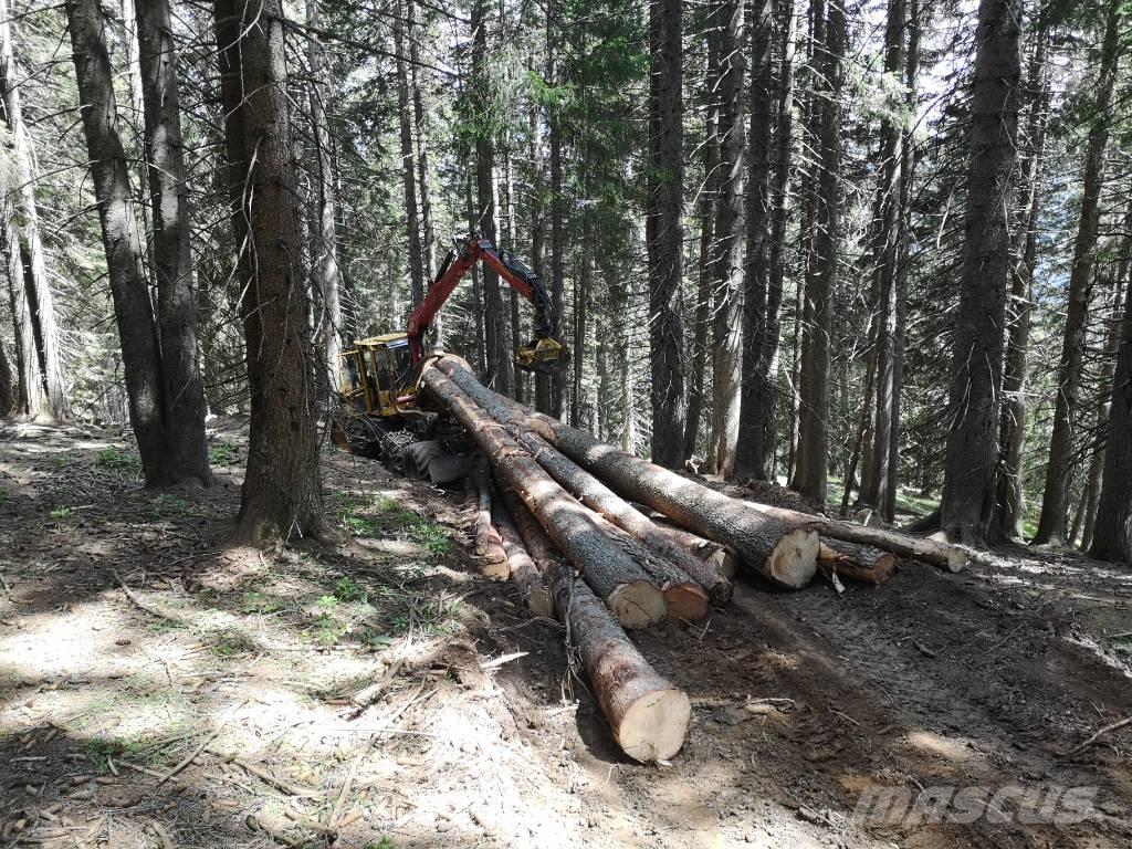 Welte 130K Трелевочные трактора