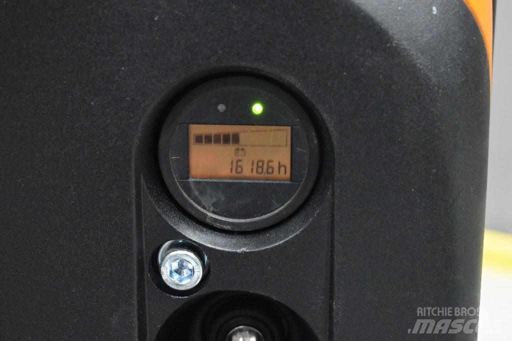 Still EXD 18 L Ручные штабелёры с электроподъёмом