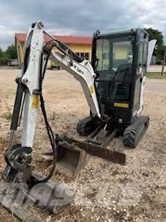 Bobcat E 19 Мини-экскаваторы