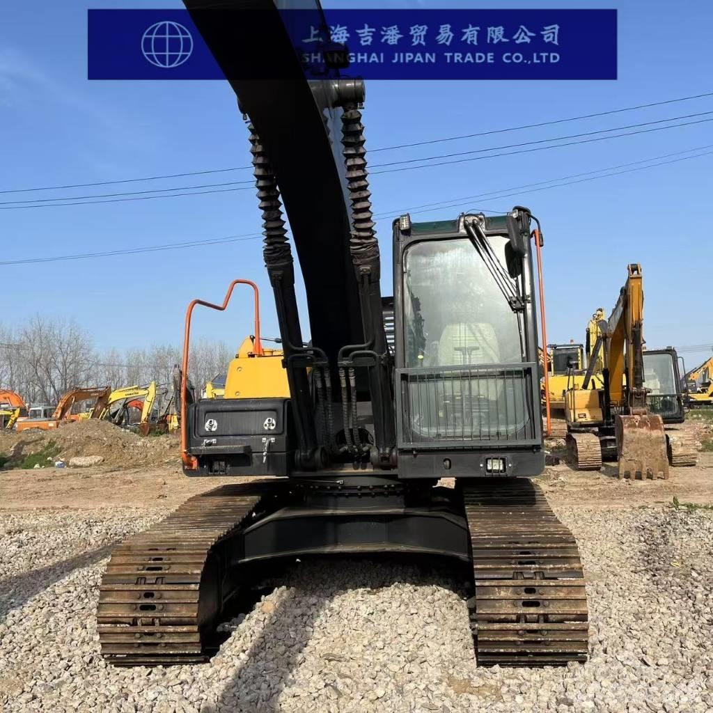 Volvo EC 210 Гусеничные экскаваторы