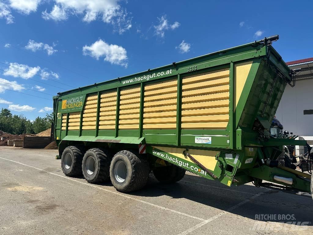 Krone TX 560 D Прочие сельхоз-прицепы