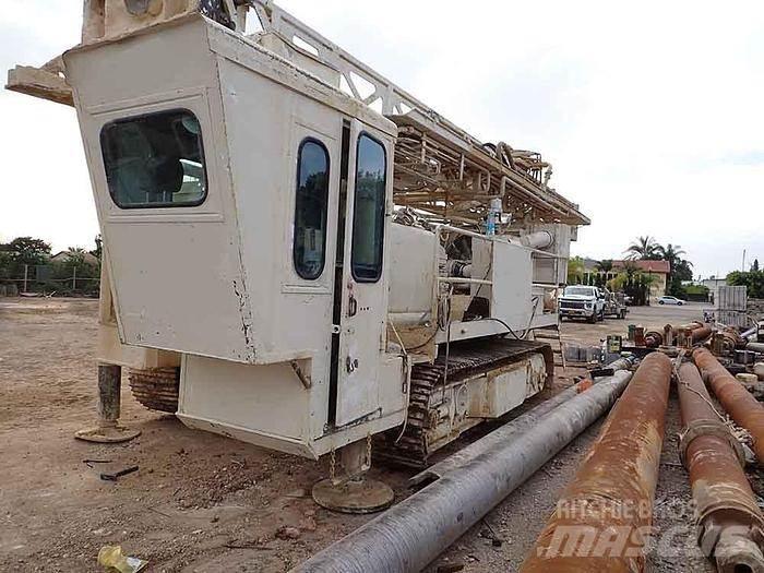  DRILLTECH C60K3L Буровые вышки