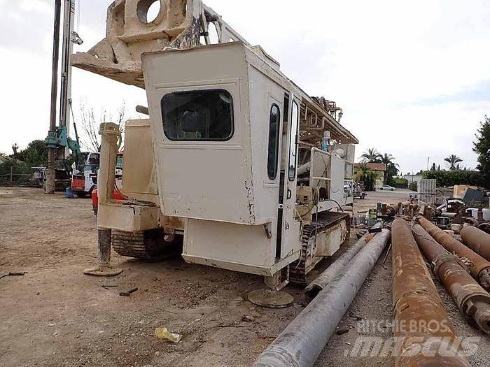  DRILLTECH C60K3L Буровые вышки