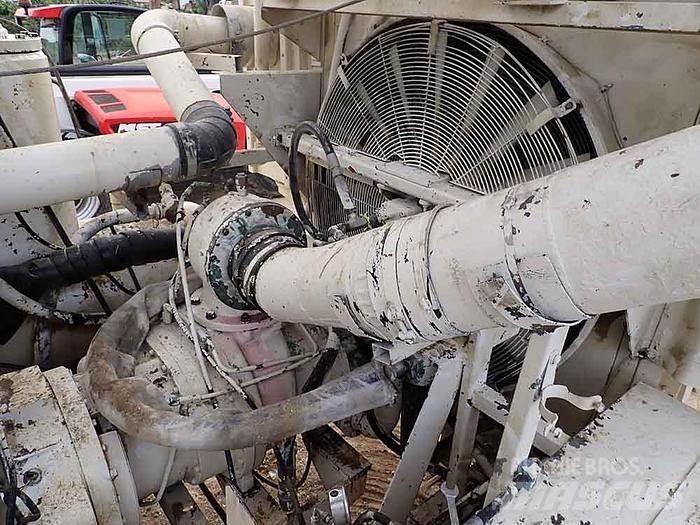  DRILLTECH C60K3L Буровые вышки