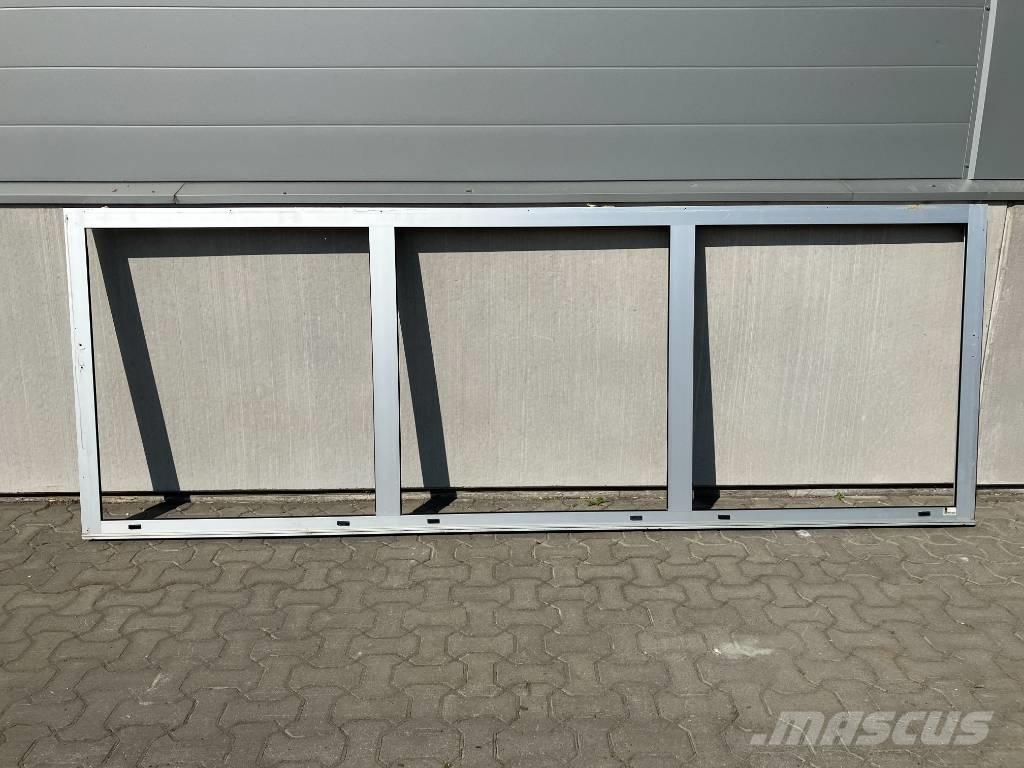  Fönster Aluminium Сельхозтехника - Другие