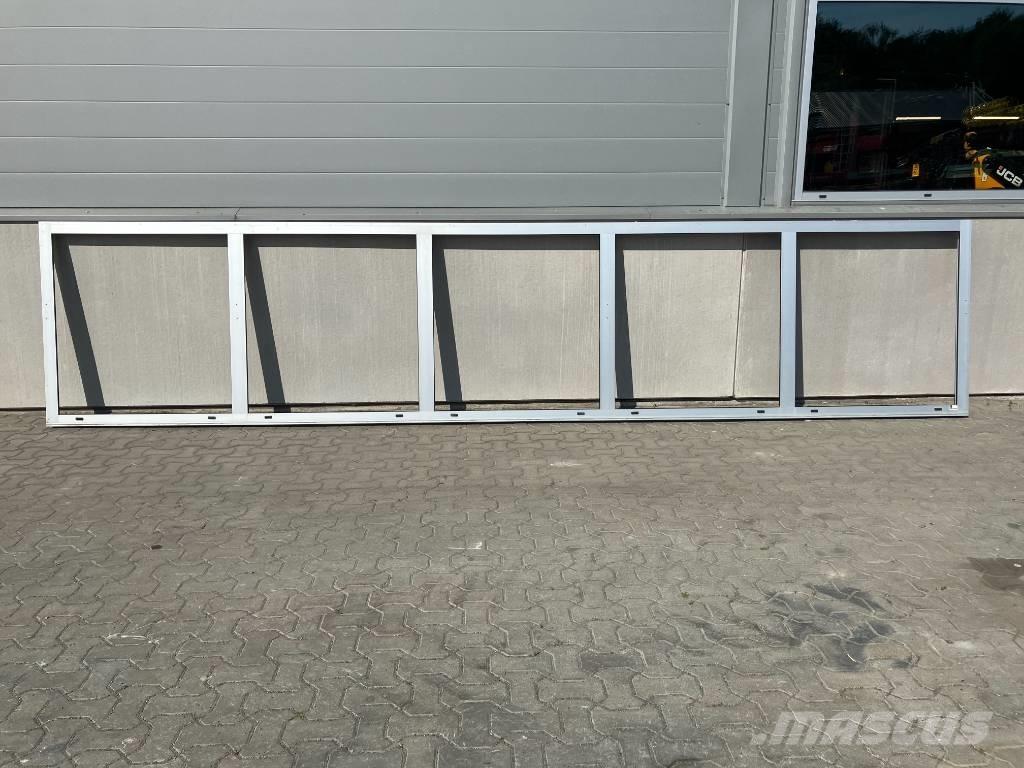  Fönster Aluminium Сельхозтехника - Другие