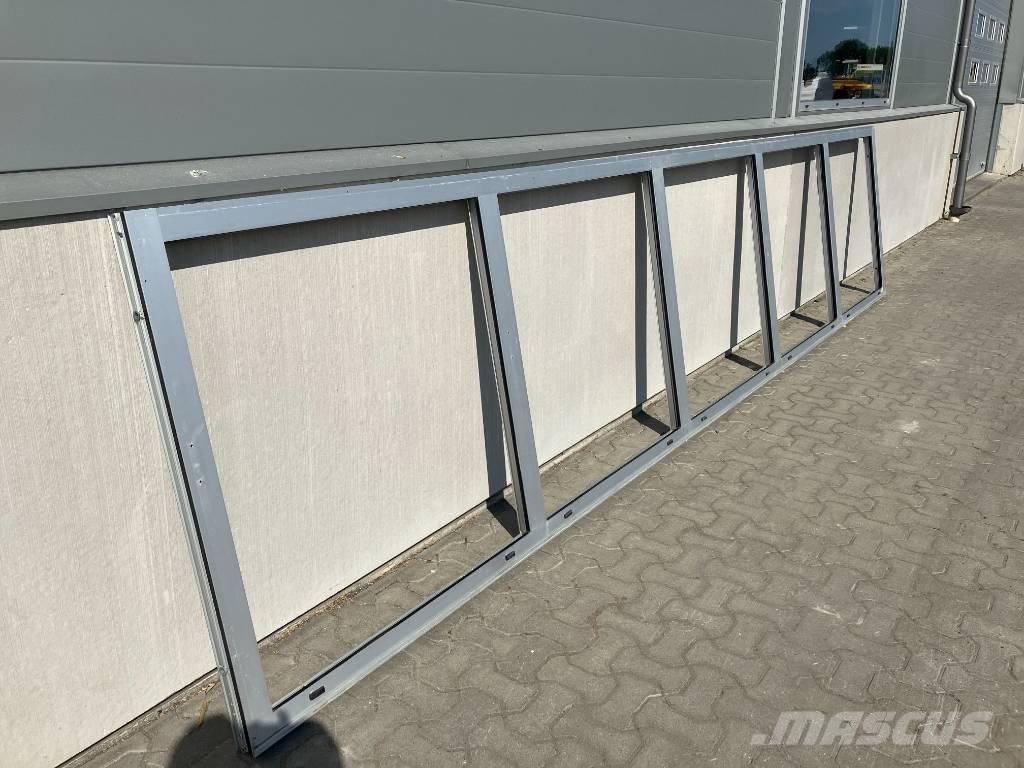  Fönster Aluminium Сельхозтехника - Другие