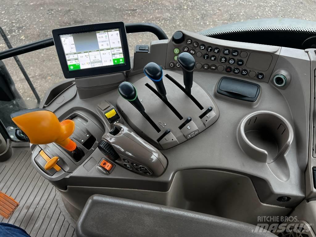 John Deere 6155 R Трактора