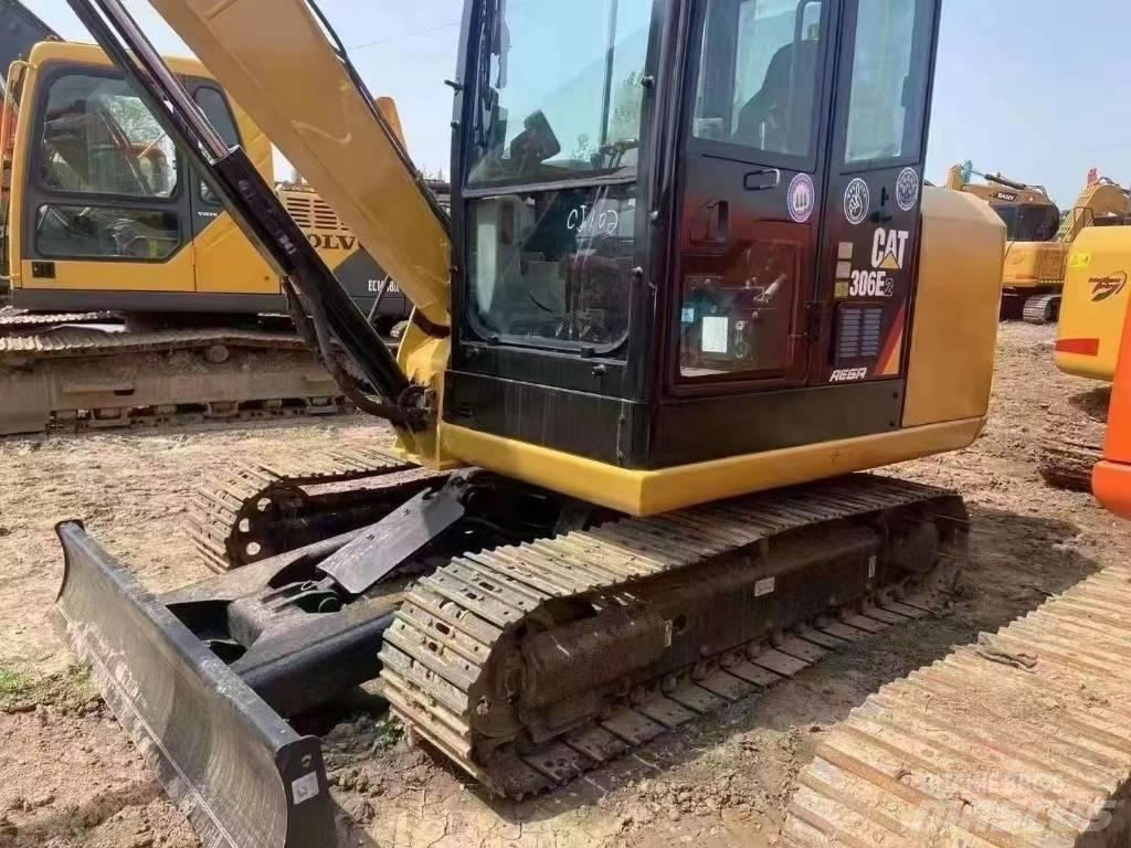 CAT CAT306E Гусеничные экскаваторы