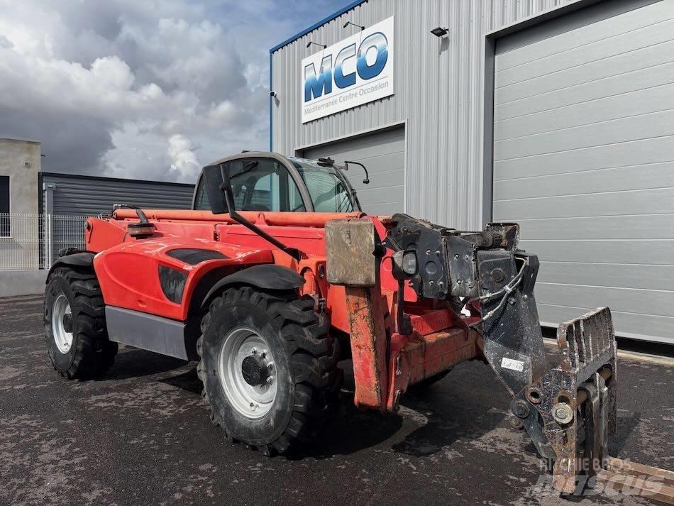 Manitou MT 1840 Телескопические погрузчики