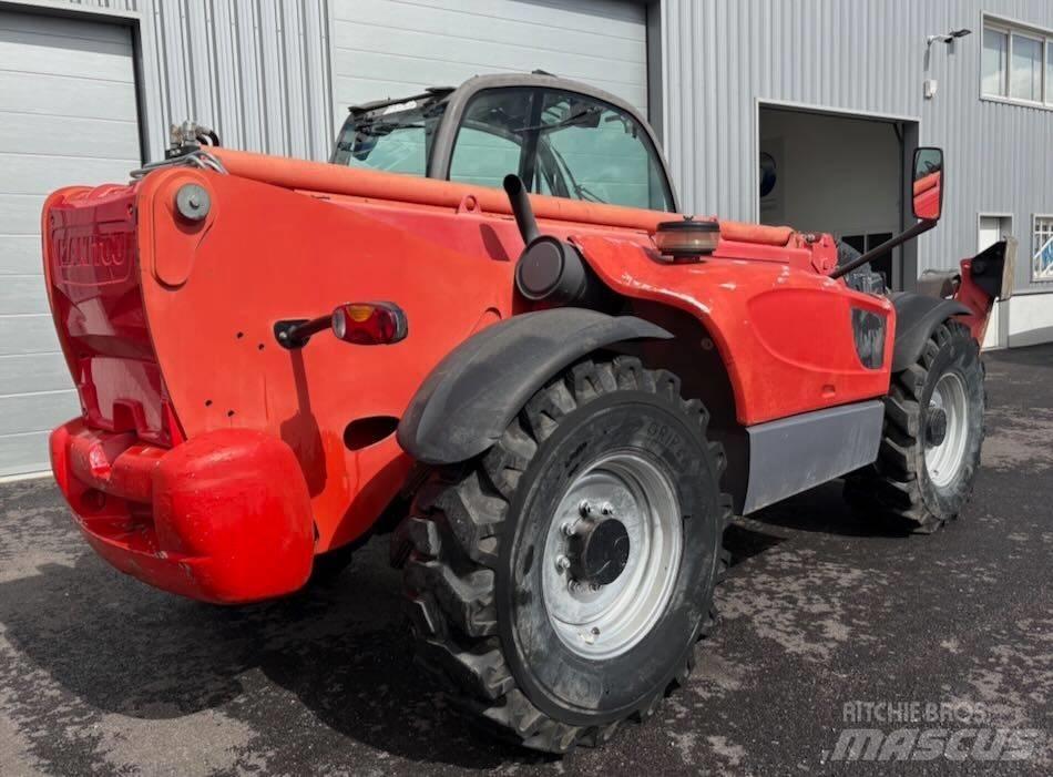 Manitou MT 1840 Телескопические погрузчики